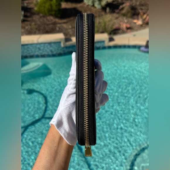 Kate Spade Morgan Saffiano Zip Wallet - Picture 9 of 13